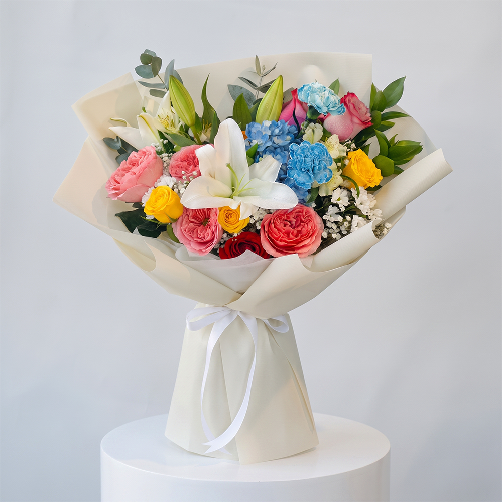 Mixed Floret Bouquet