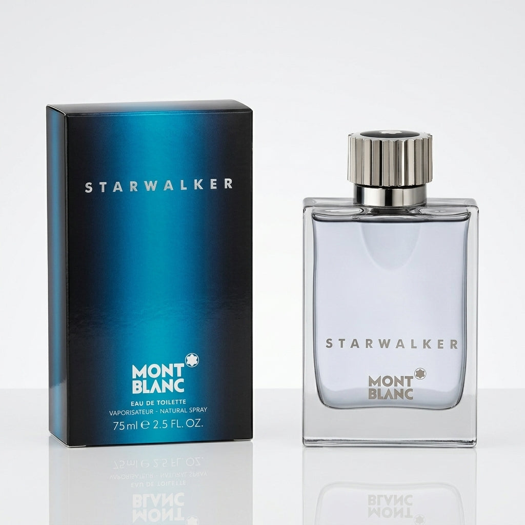 Montblanc Starwalker EDT For Men 75ML