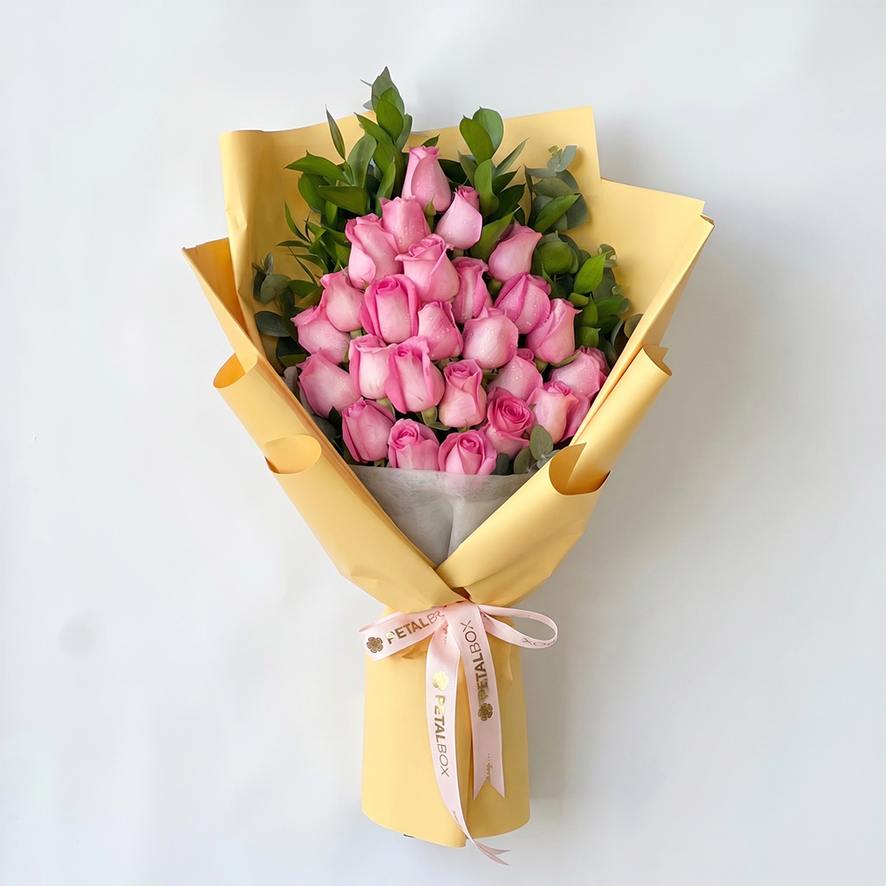 Mothers Day Pink Bouquet