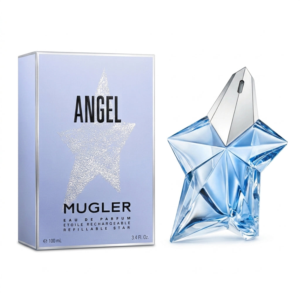 Mugler Angel EDP For Women