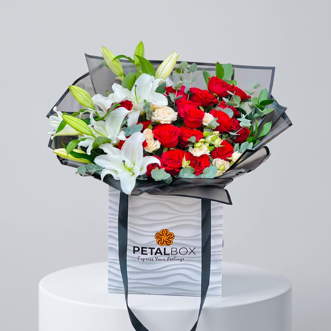Petal Serenade Bag