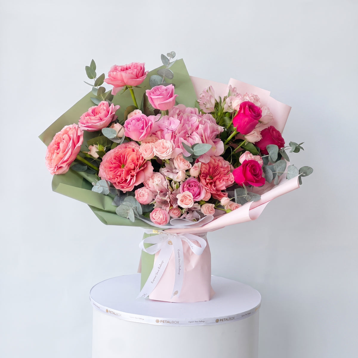 Pink Floret Bouquet