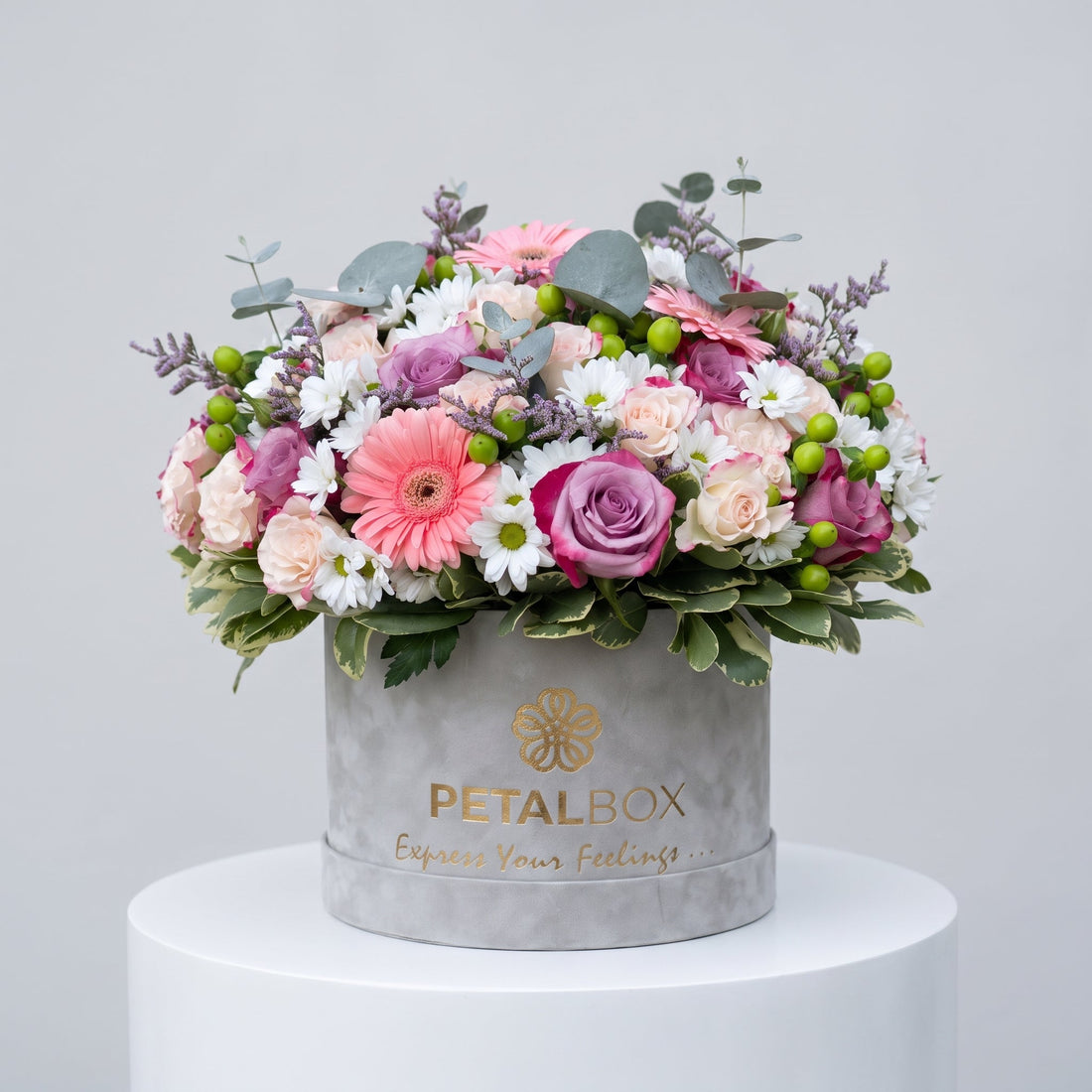 Pretty Mixed Flowers