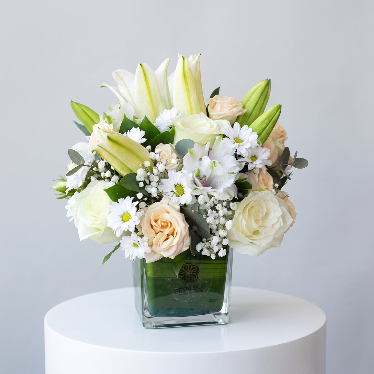 Pure Elegance Centerpiece