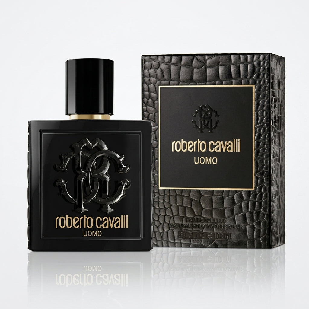 Roberto Cavalli Uomo EDT For Men