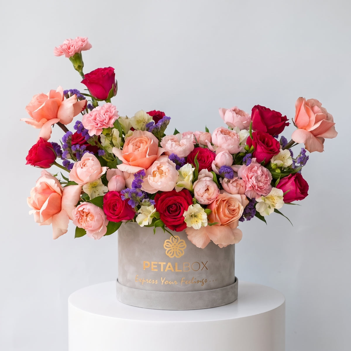 Romantic Rose Symphony