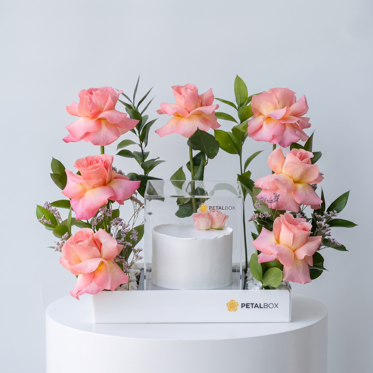 Roses & Richness Combo