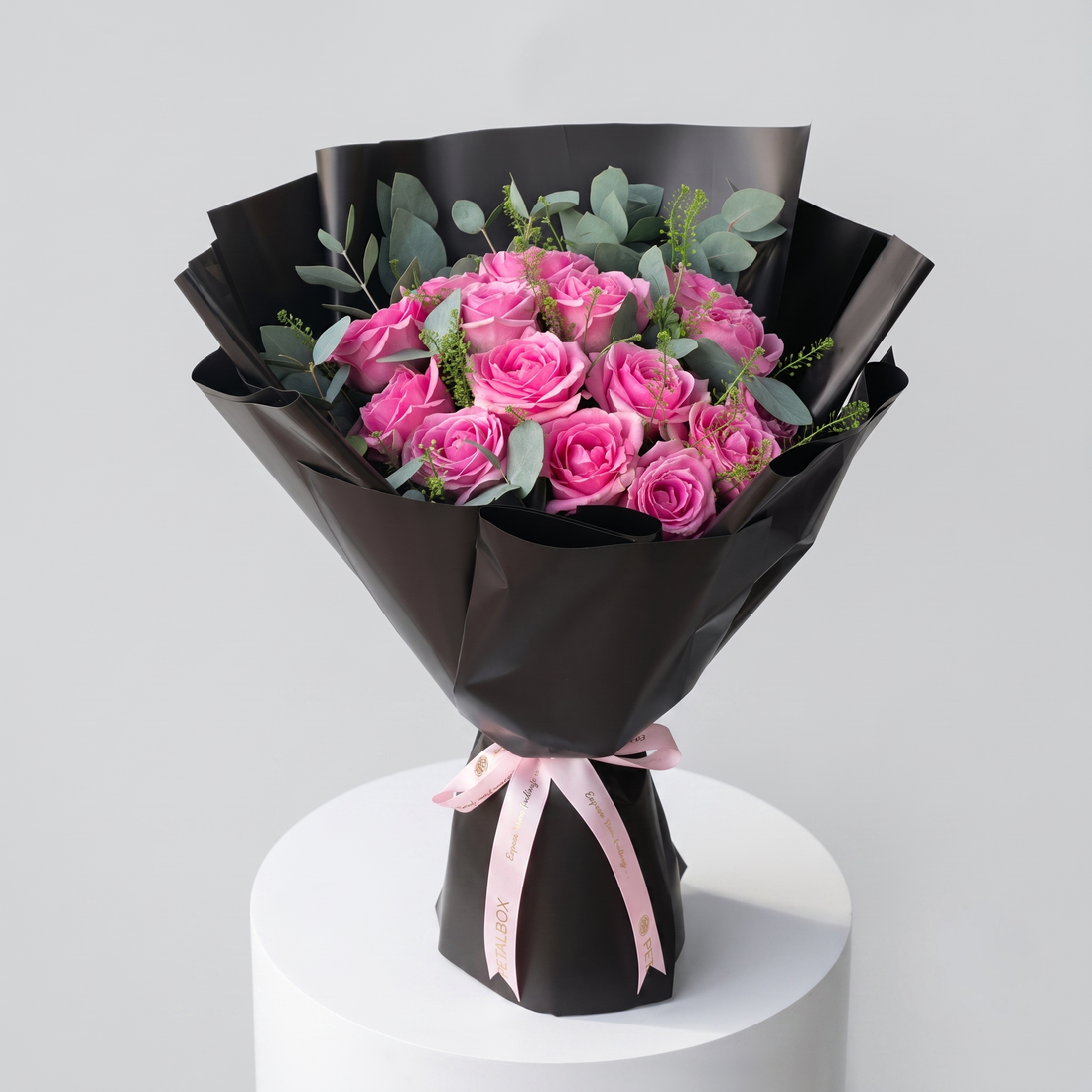 Rosy Affection Bouquet