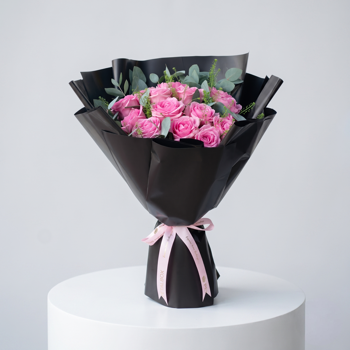 Rosy Affection Bouquet