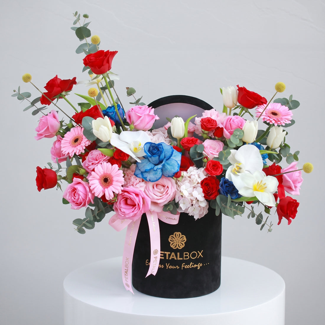 Royal Rose Medley Box