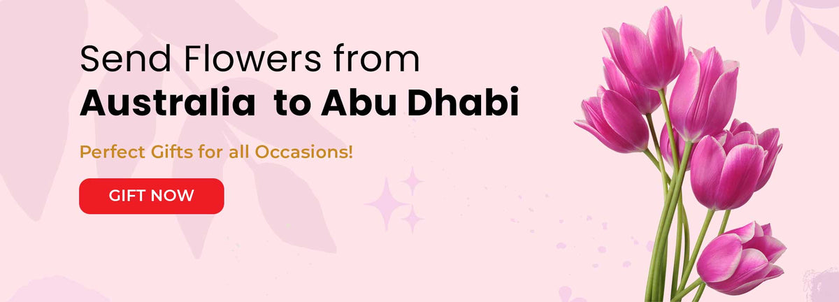 Sending Flowers from Australia to Abu Dhabislider_item_7mQYxU
