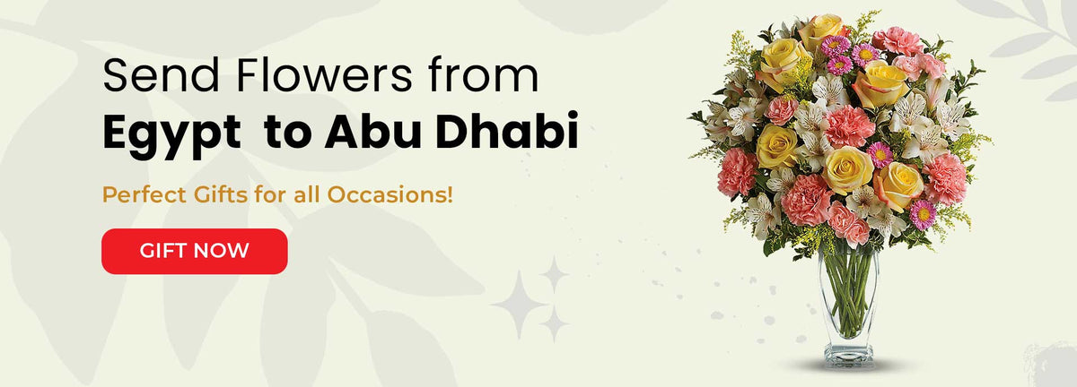Sending Flowers from Egypt to Abu Dhabislider_item_7mQYxU