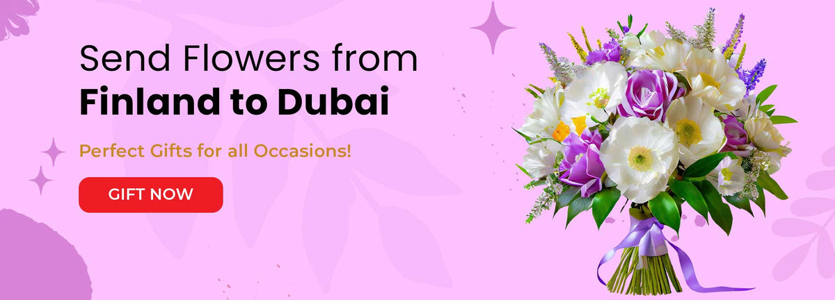 Send flowers from Finland to Dubaislider_item_7mQYxU