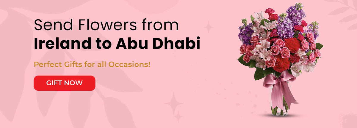 Send Flowers from Ireland to Abu Dhabislider_item_7mQYxU