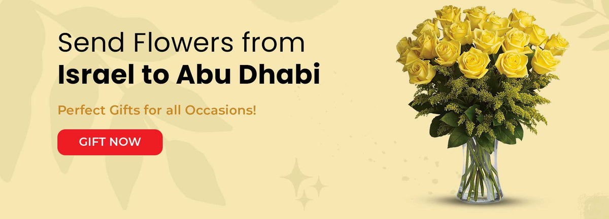 Send Flowers from Israel to Abu Dhabislider_item_7mQYxU