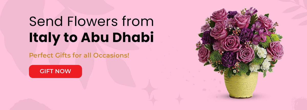 Send Flowers from Italy to Abu Dhabislider_item_7mQYxU