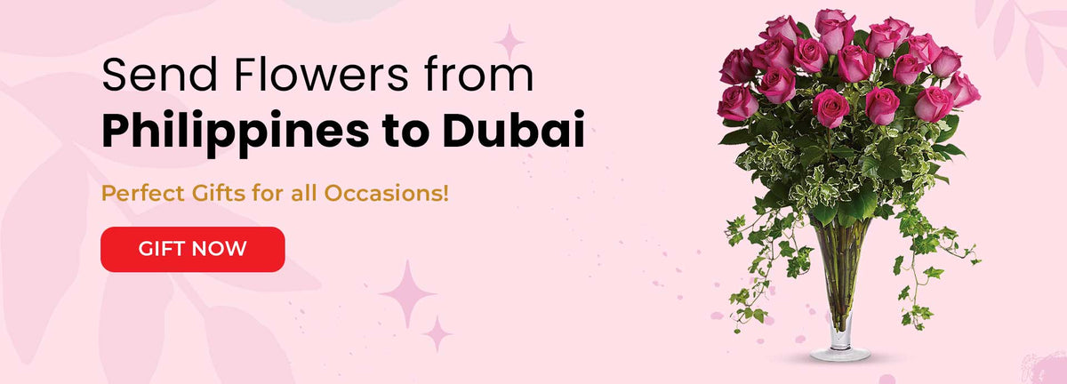 Send flowers from Philippines to Dubaislider_item_7mQYxU