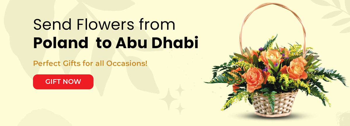 Send flowers from Poland to Abu Dhabislider_item_7mQYxU
