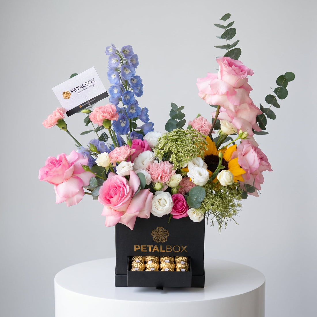Sunlit Bliss Floral