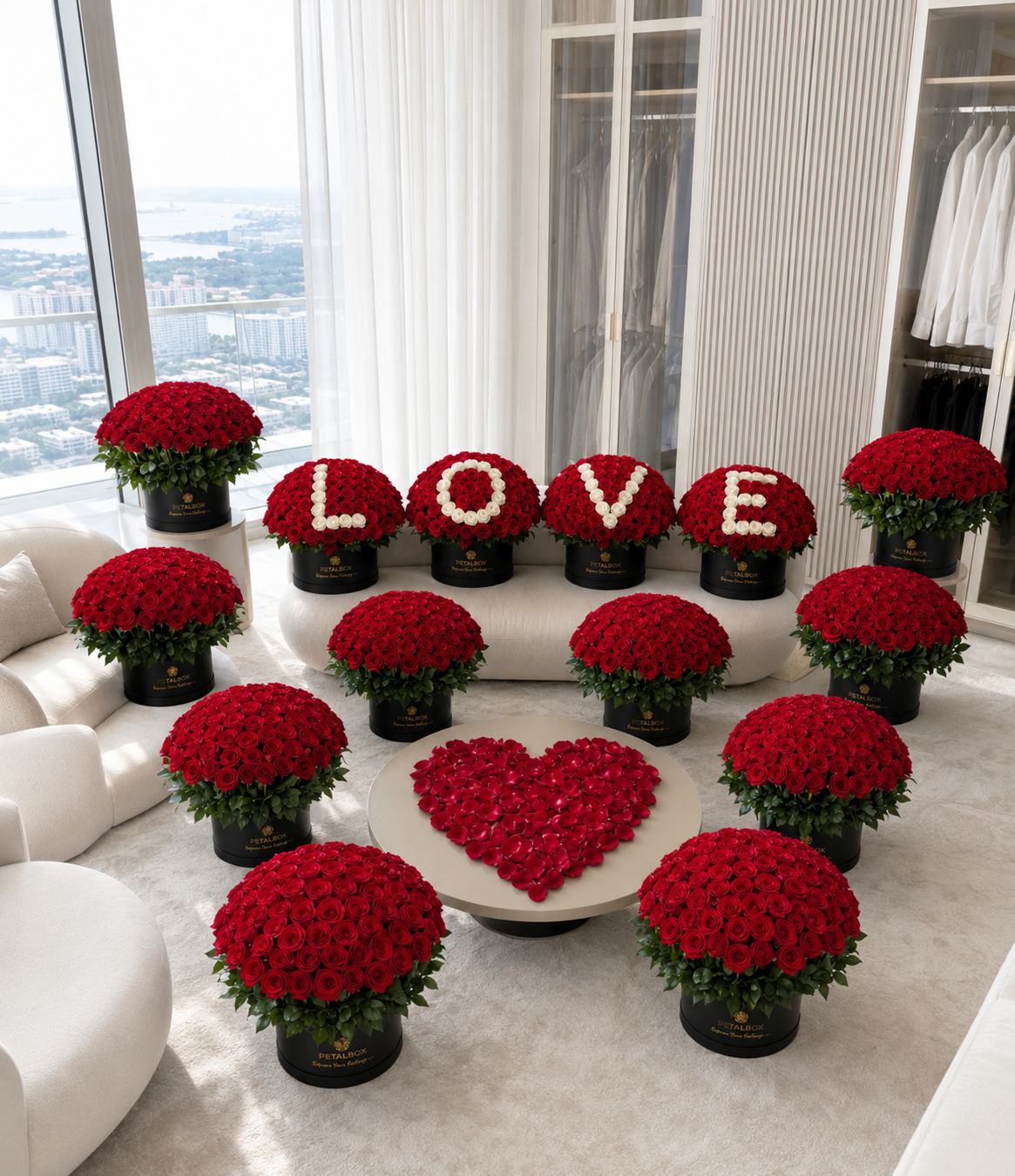 The Infinite Love