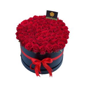 100-Red-Roses-Gift