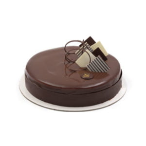 Chocolate-Mousse-Cake