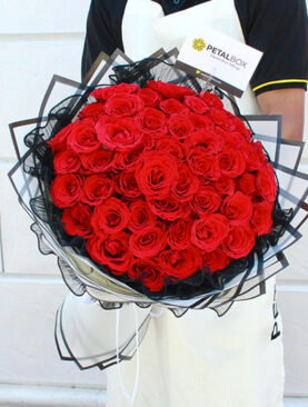 Love and Anniversary Bouquet