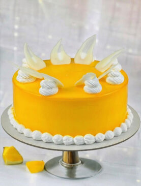 Mango Cake