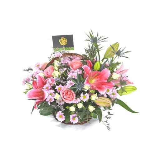 Mix-Flower-Basket