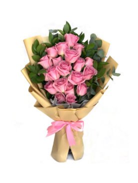Mothers Day Pink Bouquet