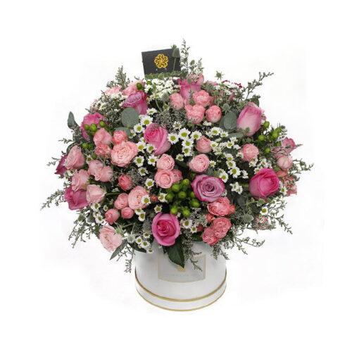 New Born Baby Bouquet