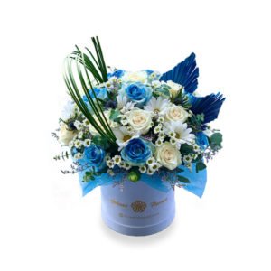Blue beauty Bouquet