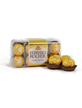 Ferrero Rocher Chocolate 16