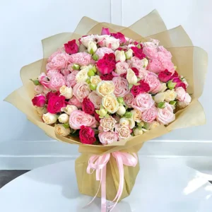 Pink-Baby-Roses-Beautiful