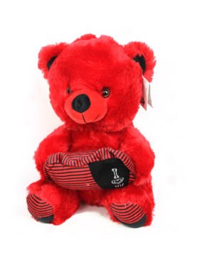 Red Teddy Bear Love