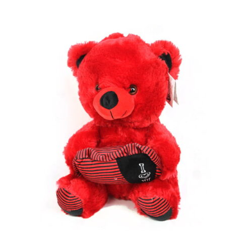 Red-Teddy-Bear-Love