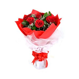 Stolen-Red-Roses-Bouquet