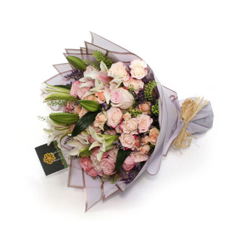 Charming Mix Flower Bouquet