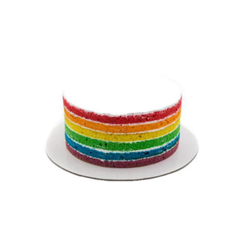 Rainbow Cake