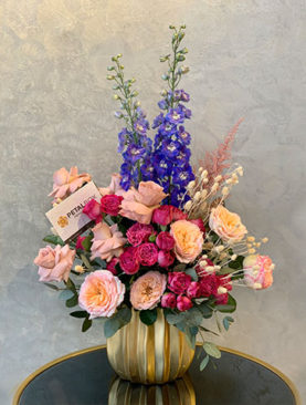 Express Feelings Flower Bouquet
