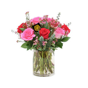 Fresh-Flower-Vase-Arrangement