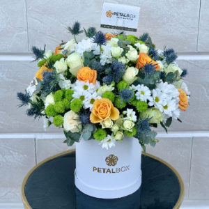 Blooming-Flowers-Hat-Box