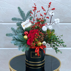 Christmas-Beauty-Flower-Box