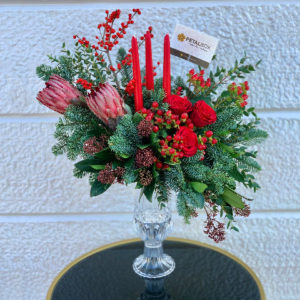 Christmas-Celebration-Flower-Vase