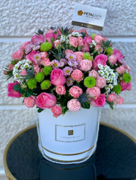 Lovely Flower Box
