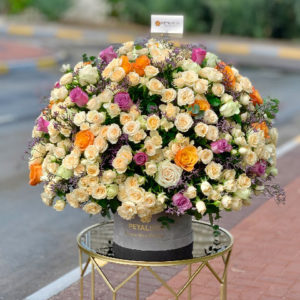 Luxurious-Flower-Box-Arrangements