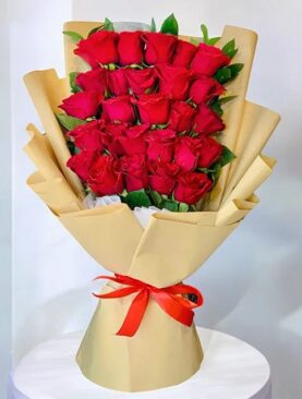 Love Emotion Red Roses