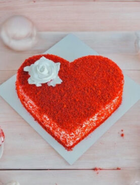 Valentine Cake