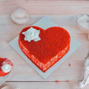 Valentine-Cake