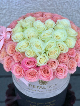 Feeling Roses Luxury Box